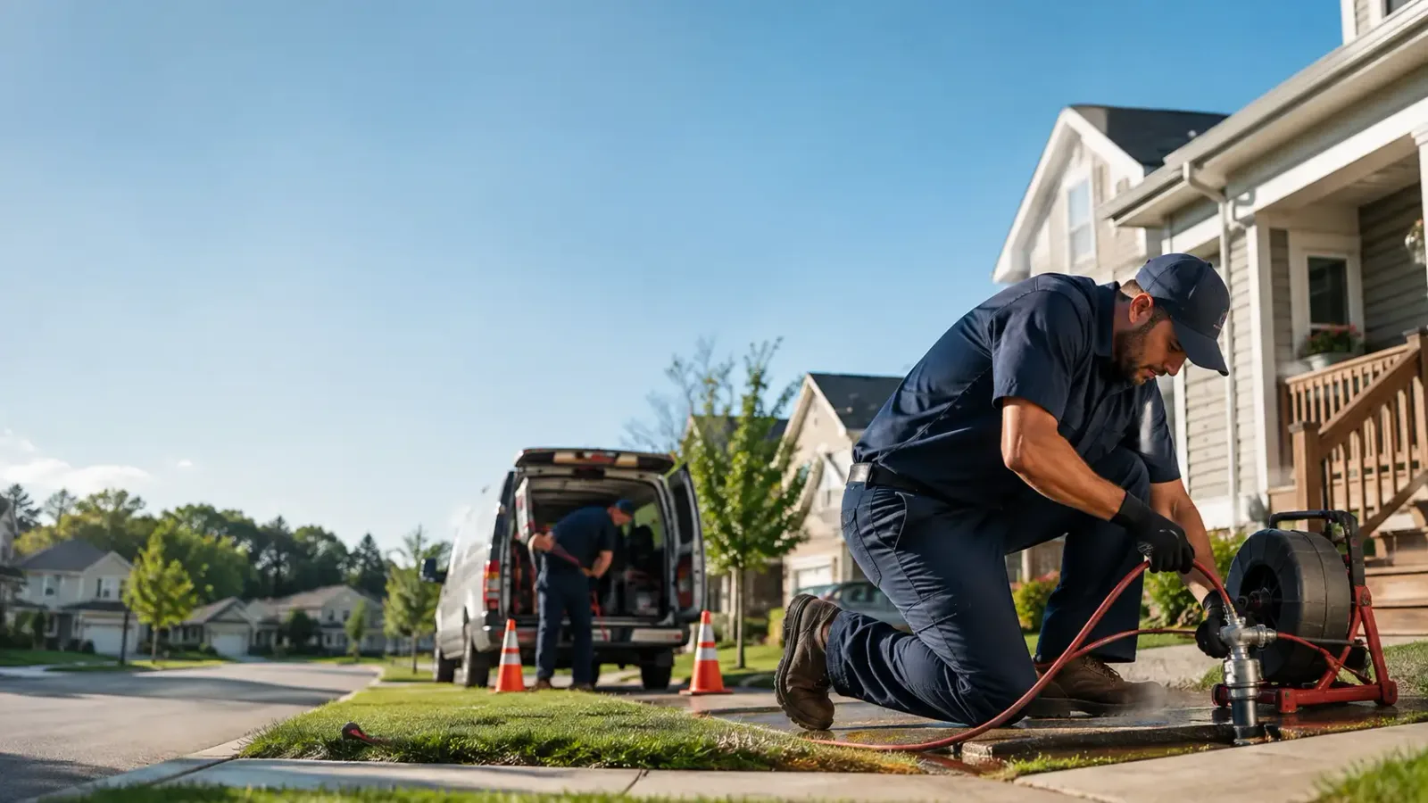 Emergency Plumbing in Hopeton, OK